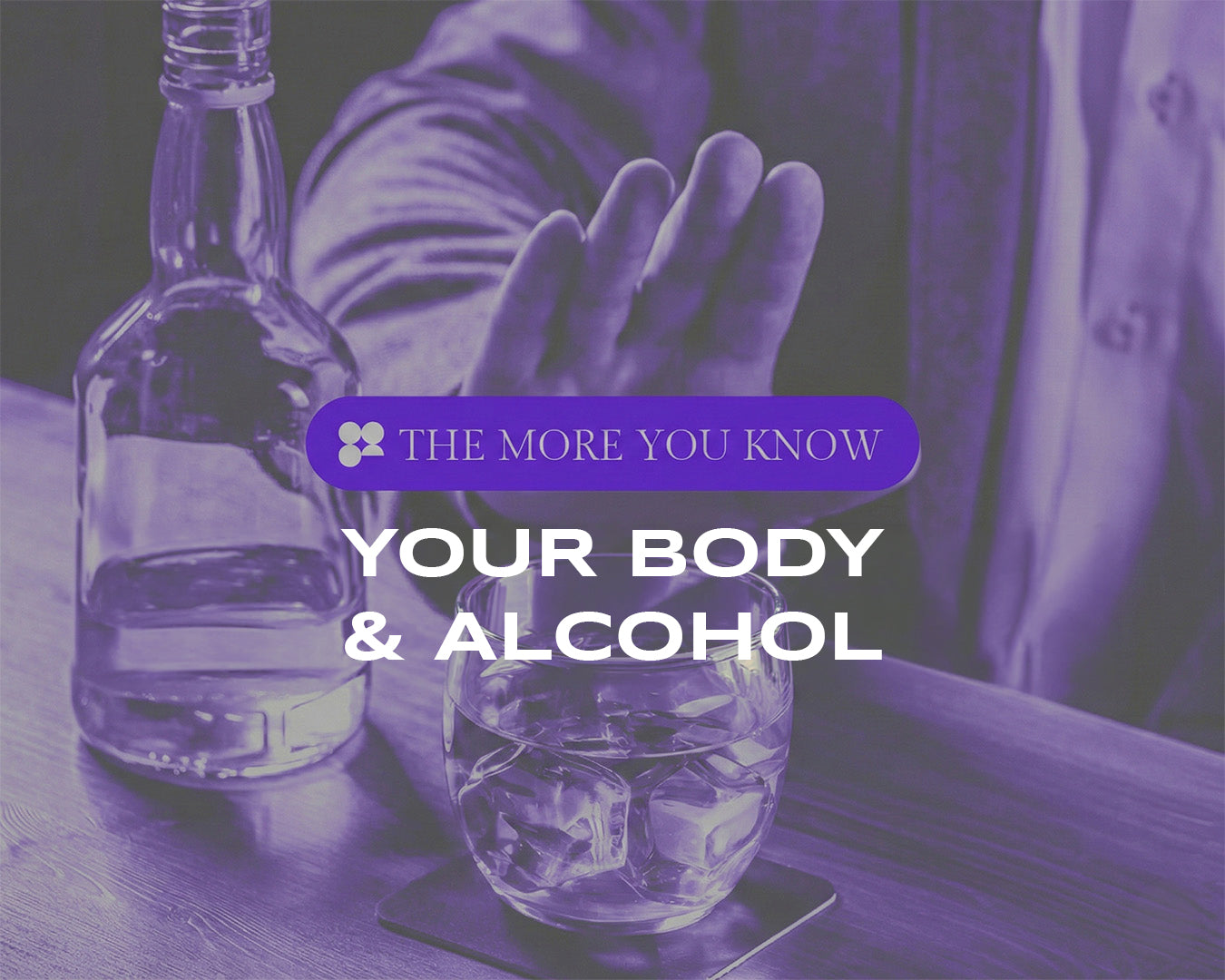 Co s tělem udělá měsíc bez alkoholu?
